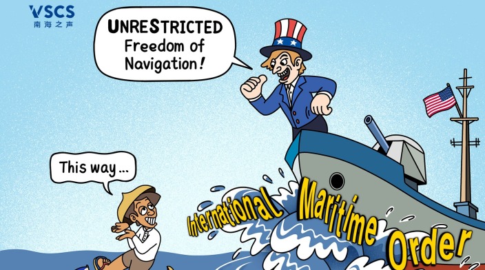 In Comics: "Unrestricted" Reckless Abuse of Power