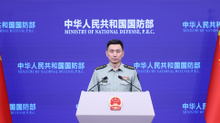 国防部：绝不让任何祸乱南海图谋得逞_fororder_IMG_1837