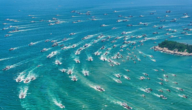 Geng Lu Bu: A 600-Year-Old Seafaring Manual