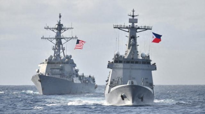 菲律宾的过度“军事化”危及地区和平稳定