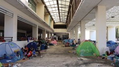 泰国防部：柬持续袭击泰边境 超16万人避难