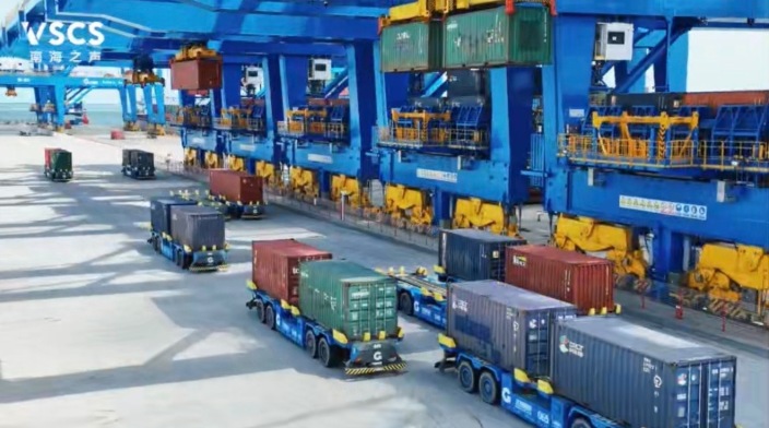 南海高效运转密码：“海上立交桥”的智慧枢纽_fororder_IMG_8854