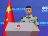 国防部回应山东舰现身菲近海：系年度例行安排不针对任何特定目标