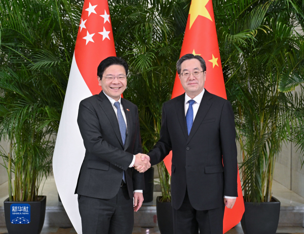 中新双边合作机制会议举行，双方达成24项合作成果