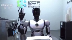 中国－东盟博览会的“AI浓度”有多高？记者现场观察_fororder_IMG_6272