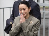 佩通坦辞去为泰党党首职务