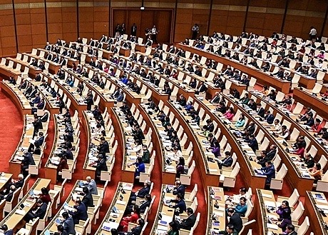 越南国会通过南北高铁投资计划 将连接河内与胡志明间20省市_fororder_IMG_3261