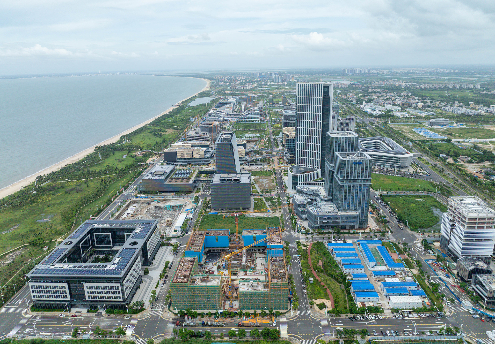 Expert insight: Hainan FTP to promote Hainan's deeper integration into world trade system_fororder_e3082dba2bc545c8825d552bd52928e4
