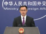 外交部：中方始终致力于同菲律宾通过对话协商方式妥善处理海上问题