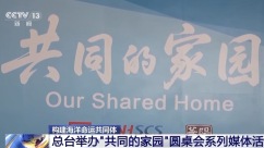 总台举办“共同的家园”圆桌会系列媒体活动_fororder_IMG_2221