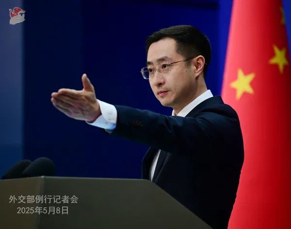 外交部：中方奉劝有关国家停止损害地区和平稳定_fororder_IMG_1076
