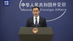 外交部回应海南自贸港封关：中国开放大门会越开越大，发展机遇会越来越多_fororder_IMG_0201