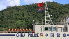 第154次中老缅泰湄公河联合巡逻执法行动圆满结束