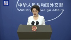 外交部：所谓“南海仲裁案” 中国不接受、不承认_fororder_IMG_5441