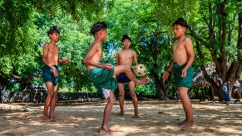 Sepak Takraw: From Village Game to a Cultural Symbol of Southeast Asian Sport
