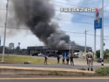 东盟临时观察组视察柬泰边境冲突地区