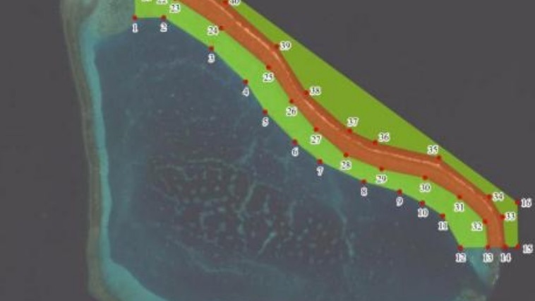 公布！黄岩岛国家级自然保护区面积3523.67公顷