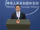 外交部谈菲挑衅生事：幕后黑手是谁大家都看得很清楚