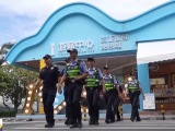 中国和塞尔维亚在海南开展联合警务巡逻