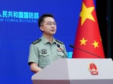 国防部介绍第四届中国东盟防务智库交流活动