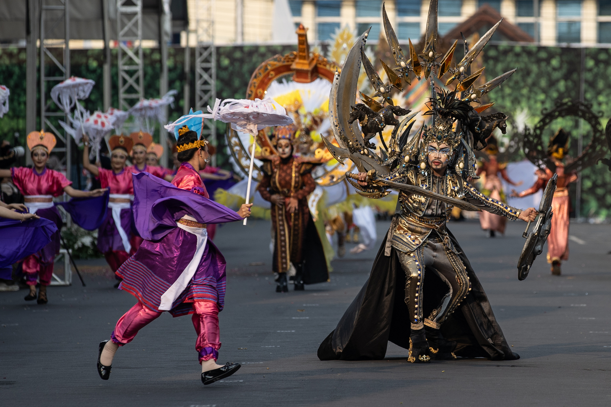 Indonesia’s Jember Fashion Carnival: A Runway Like No Other_fororder_VCG31N2229237657