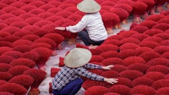 一场味道、手艺与文化的旅程！越南村庄成网红打卡地