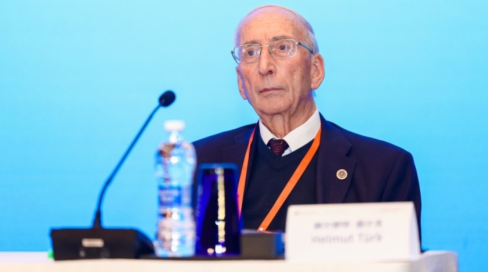 专访国际海洋法法庭前副庭长：“法庭未参与南海仲裁案”