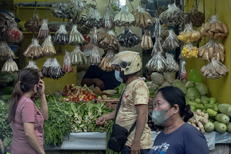 Philippines Faces Severe Plastic Pollution Crisis: 90% of Trash in Manila Bay Comprises Plastic Waste_fororder_fc1672d98c8c437da687f9d98009aa96.2048x1365.760x2147483647