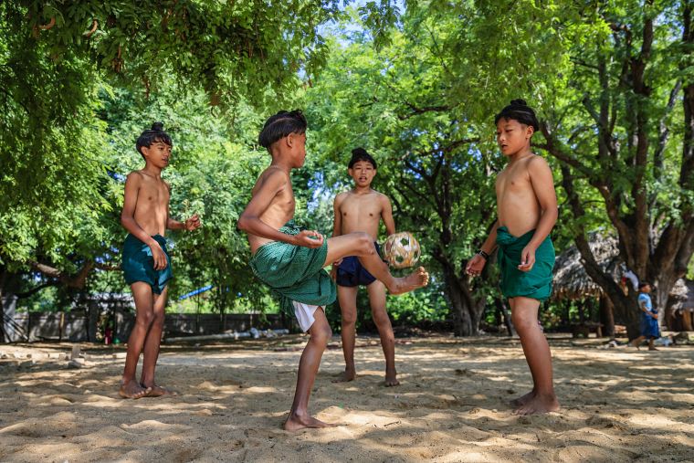 Sepak Takraw: From Village Game to a Cultural Symbol of Southeast Asian Sport_fororder_VCG41N1139921569