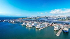 琼州海峡客滚运输服务海南自贸港封关运作