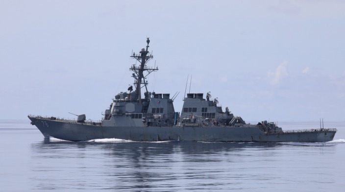 How US Freedom of Navigation Program Fuels International Unrest