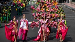 Indonesia’s Jember Fashion Carnival: A Runway Like No Other