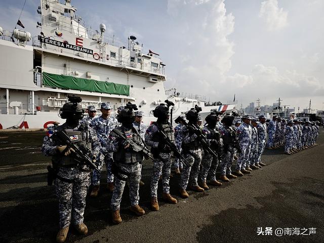 谁是菲海警暴力挑衅南海的幕后推手？_fororder_IMG_6502