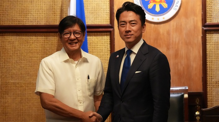 Marcos’ Japan Visit eyes on alliance for maritime expansion