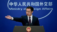 China Dismisses US and Allies' recent Joint Statements about South China Sea_fororder_WX20250604-135714@2x