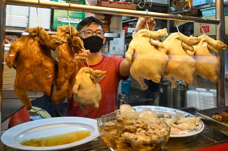 新加坡小贩文化：火出圈的城市味道