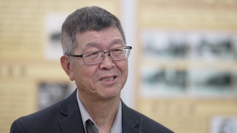 以史为证！“台湾光复与南海诸岛收复主题展”在南京大学举行_fororder_IMG_8568