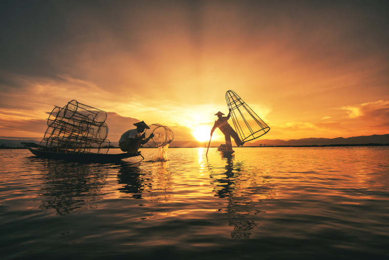 Stilt Houses: The Floating Homes of Myanmar’s Waterborne Communities_fororder_VCG41N1315317201