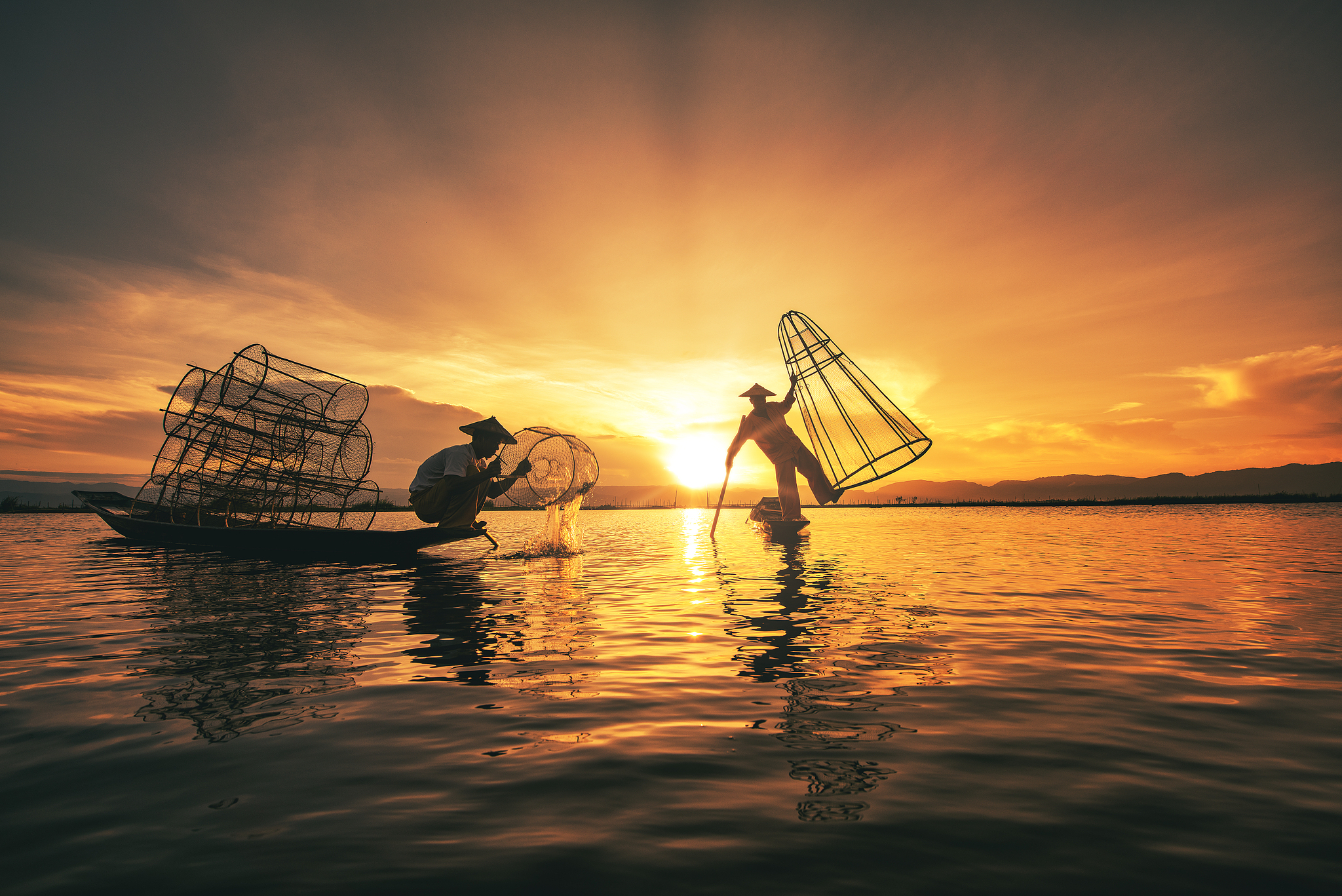 Stilt Houses: The Floating Homes of Myanmar’s Waterborne Communities_fororder_VCG41N1315317201