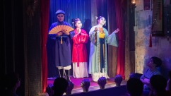 客厅秒变剧场！越南导演复活传统歌剧