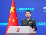 国防部：中国海军舰艇编队组织远海训练符合国际法和国际惯例