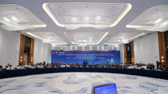Heads of Asian Coast Guard Agencies Meeting Strengthens Regional Cooperation_fororder_图像2026-5-19 19.57