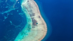 PLA conducts routine patrols in South China Sea reflecting China’s stance to maintain peace via actions_fororder_VCG21gic13920574