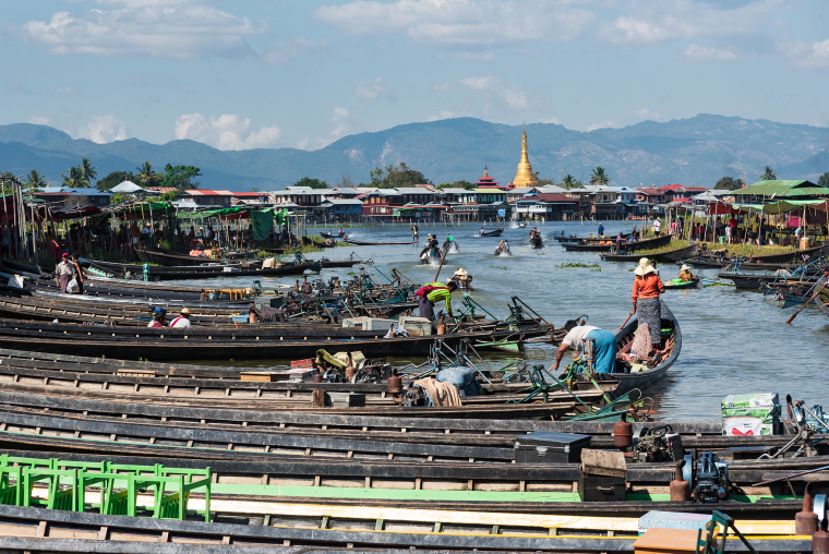 Stilt Houses: The Floating Homes of Myanmar’s Waterborne Communities_fororder_VCG41N1575777595