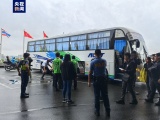 中菲执法部门合作遣返近30名在菲从事离岸博彩中国公民