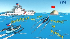 Discrediting Perpetrator in the South China Sea