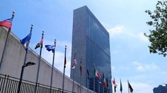 中国代表呼吁维护以国际法为基础的国际海洋秩序