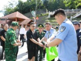 中越执法合作取得新战果 一名涉嫌破坏计算机信息系统犯罪嫌疑人被押解回国