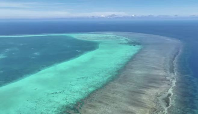 China’s Huangyan Dao Reserve Renews Marine Governance in South China Sea_fororder_黄岩岛海域