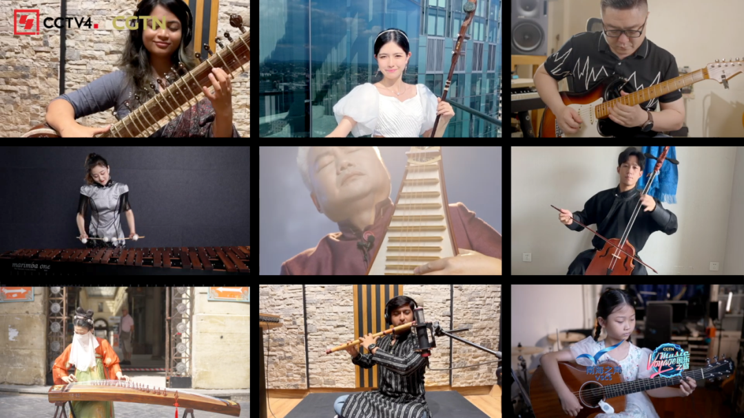 “听见彼此”海洋音乐会:一场惊喜不断的海上音乐航程 “听见彼此”海洋音乐会:一场惊喜不断的海上音乐航程